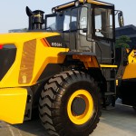 Wheel Loader CLG856H