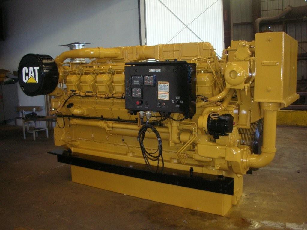 CAT 3516 1750HP 1200RPM MARINE ENGINE (1)[1]