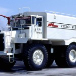 Terex Watertank TR30-W