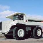 Terex Dumptruck TR100