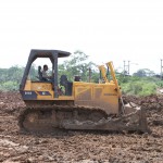 Liugong Dozer B160